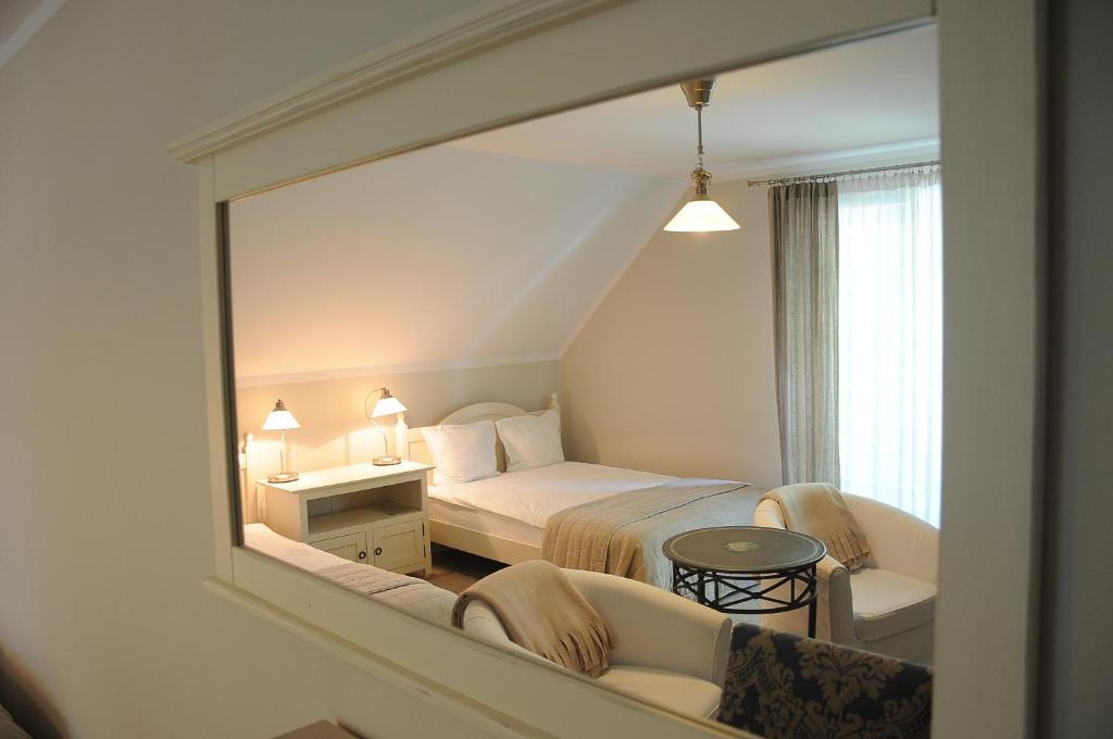 Villa Park Wiselka Spa & Wellness חדר תמונה