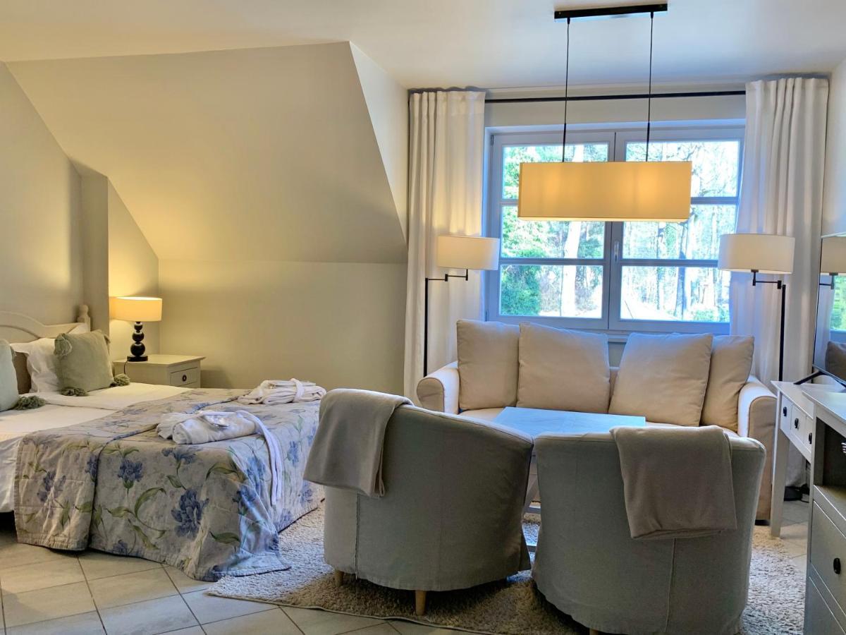 Villa Park Wiselka Spa & Wellness מראה חיצוני תמונה