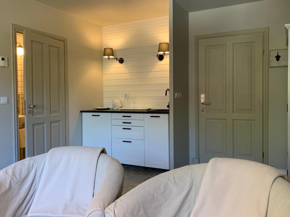 Villa Park Wiselka Spa & Wellness מראה חיצוני תמונה